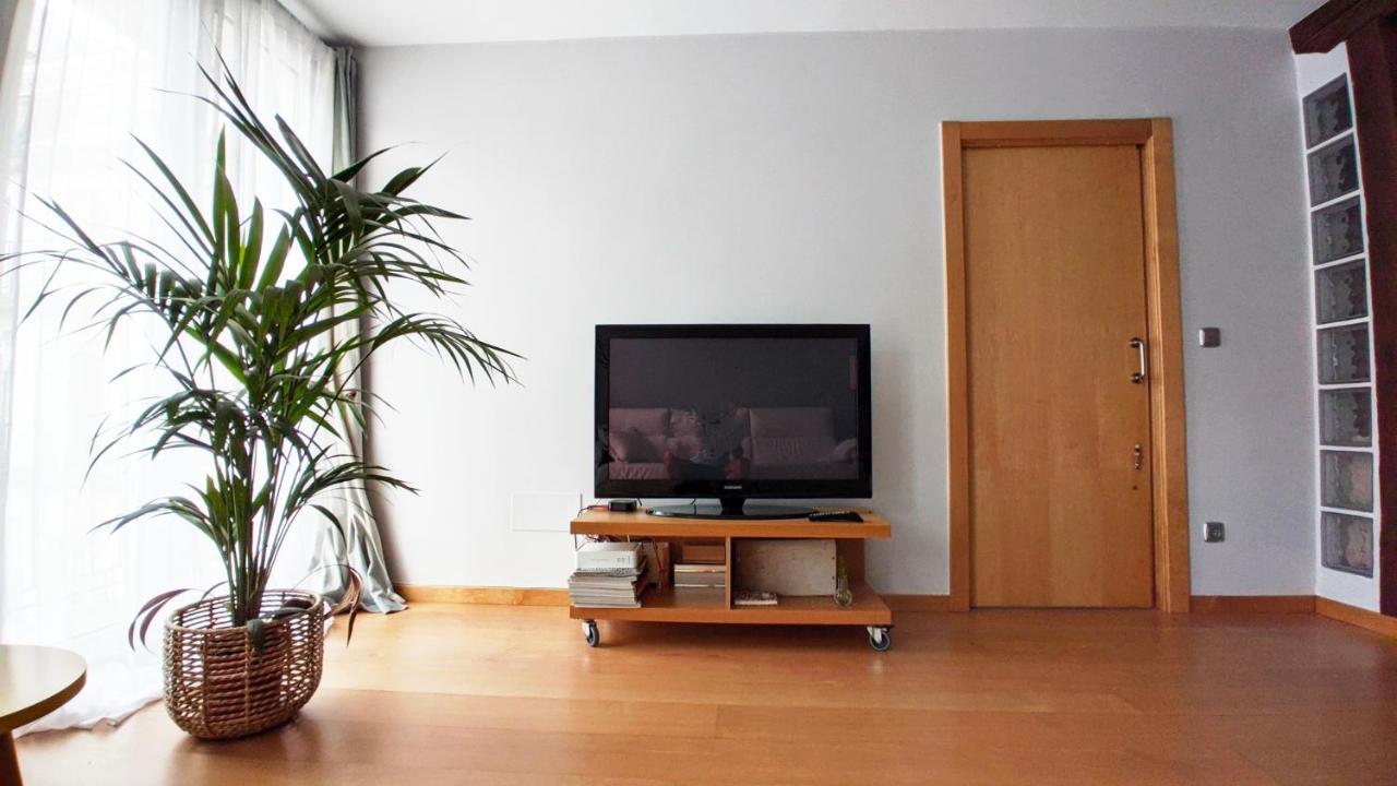 Centrico Apartamento Elai, Netflix, Coffee, Posibilidad Parking Apartment San Sebastian Luaran gambar