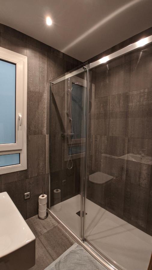 Centrico Apartamento Elai, Netflix, Coffee, Posibilidad Parking Apartment San Sebastian Luaran gambar