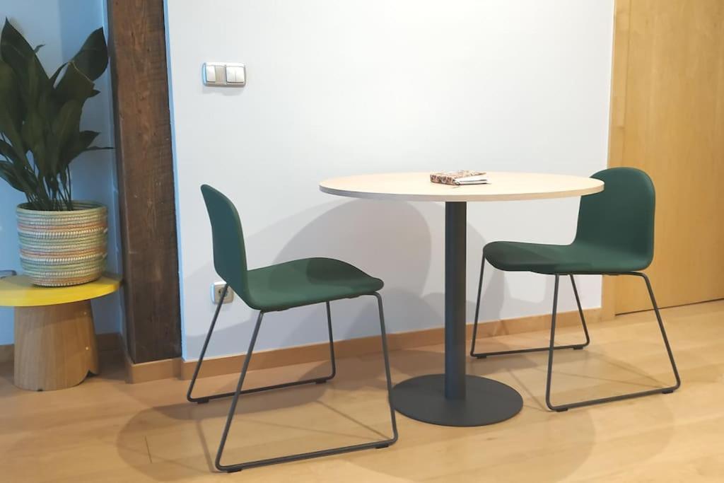Centrico Apartamento Elai, Netflix, Coffee, Posibilidad Parking Apartment San Sebastian Luaran gambar