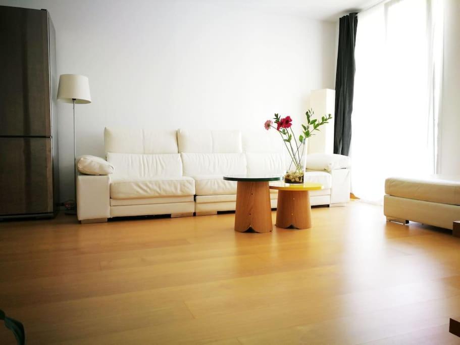 Centrico Apartamento Elai, Netflix, Coffee, Posibilidad Parking Apartment San Sebastian Luaran gambar