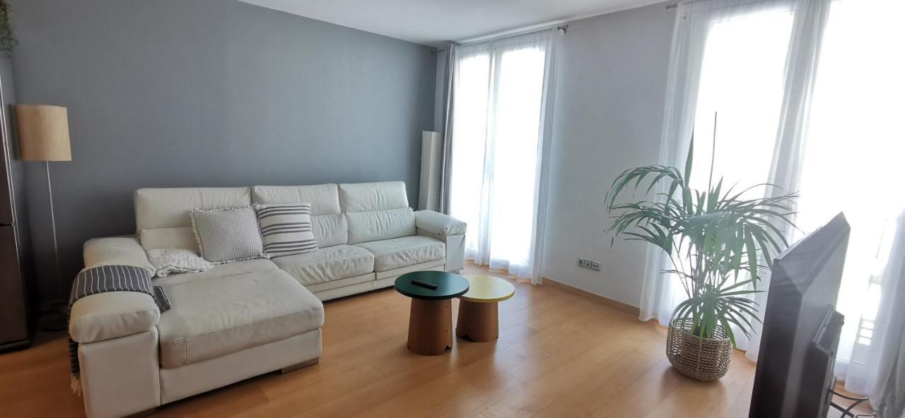 Centrico Apartamento Elai, Netflix, Coffee, Posibilidad Parking Apartment San Sebastian Luaran gambar