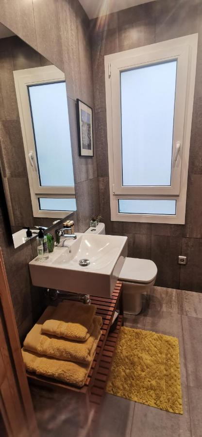 Centrico Apartamento Elai, Netflix, Coffee, Posibilidad Parking Apartment San Sebastian Luaran gambar