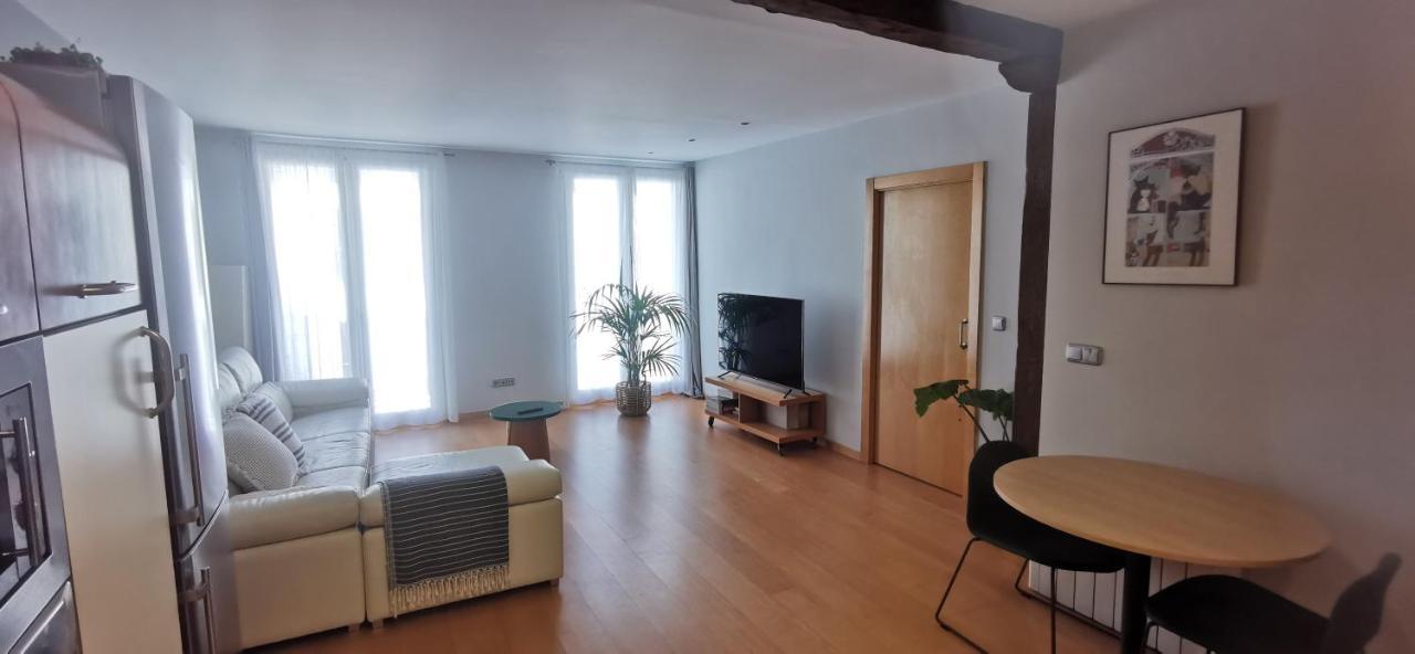 Centrico Apartamento Elai, Netflix, Coffee, Posibilidad Parking Apartment San Sebastian Luaran gambar