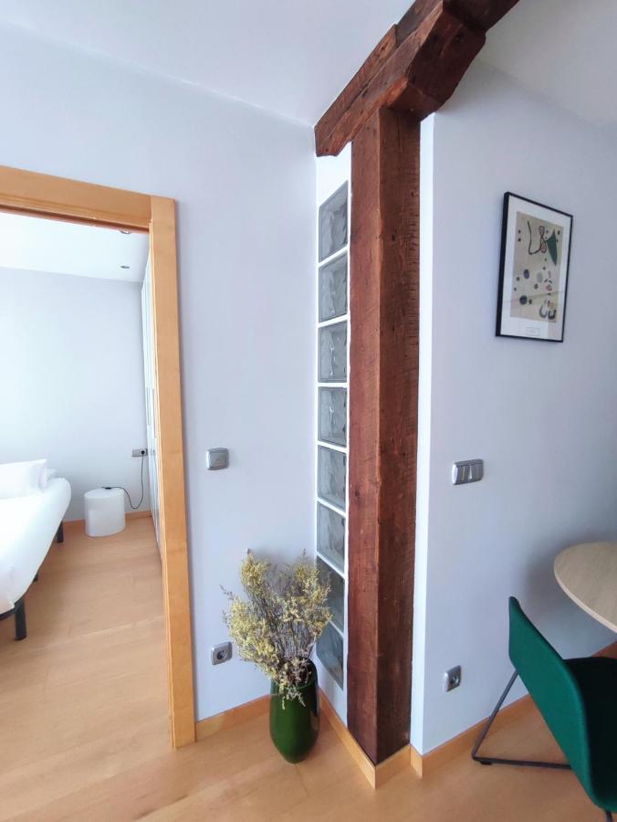Centrico Apartamento Elai, Netflix, Coffee, Posibilidad Parking Apartment San Sebastian Luaran gambar