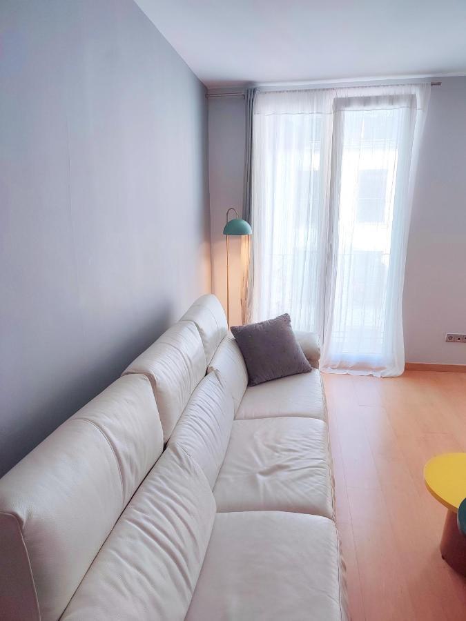 Centrico Apartamento Elai, Netflix, Coffee, Posibilidad Parking Apartment San Sebastian Luaran gambar